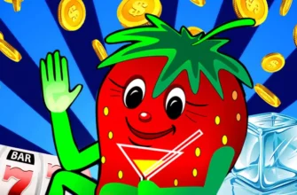 Онлайн слот Fruit Cocktail