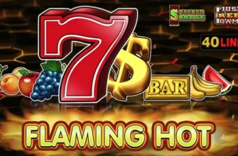 Слот Flaming Hot