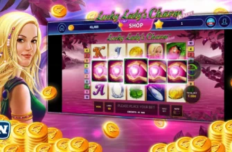 Слот Lucky Lady Charm Deluxe 6